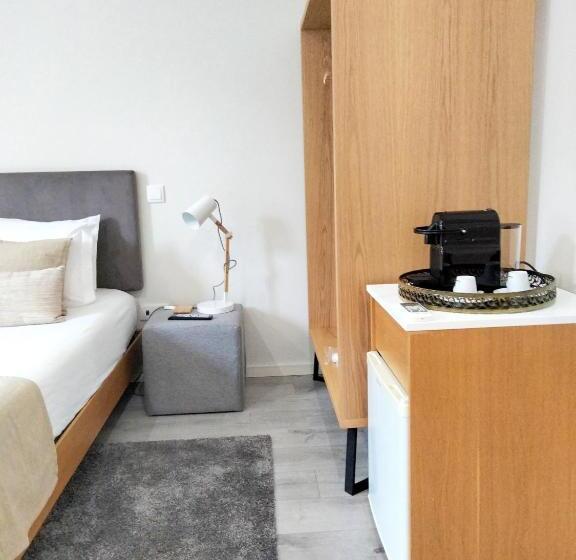 اتاق استاندارد, Souto Guest House