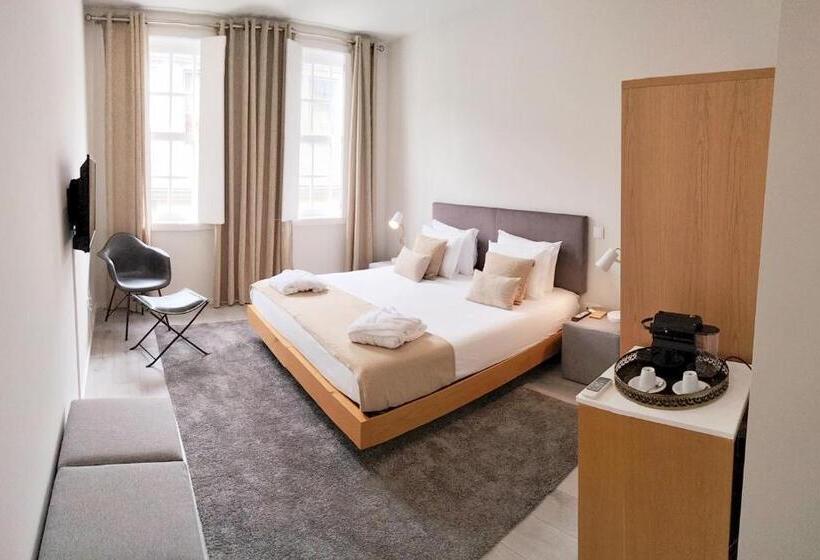 اتاق استاندارد, Souto Guest House