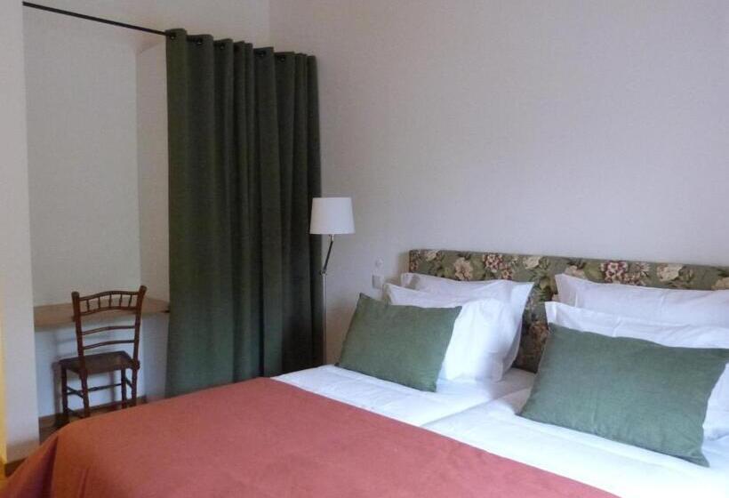 اتاق لوکس با چشم‌انداز باغ, Casa Dos Barros Winery Lodge By Vintage Theory
