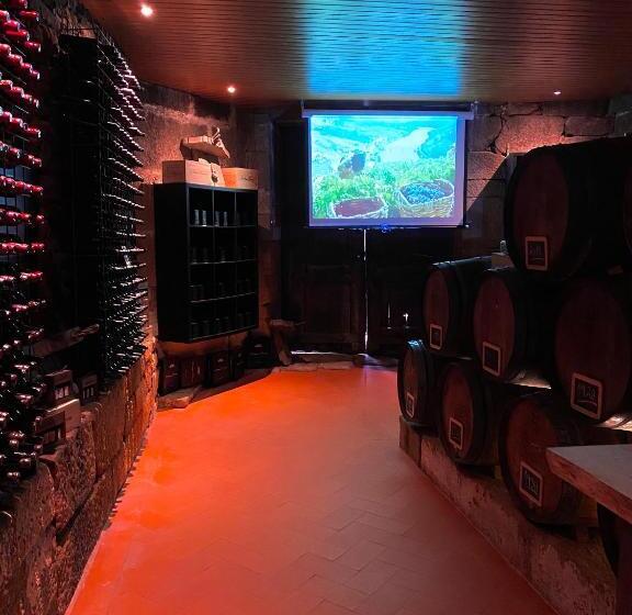 اتاق لوکس با بالکن, Casa Dos Barros Winery Lodge By Vintage Theory