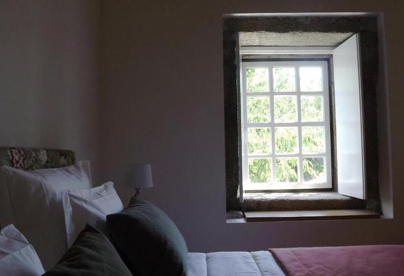 اتاق لوکس با چشم‌انداز باغ, Casa Dos Barros Winery Lodge By Vintage Theory