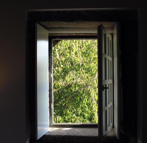 اتاق لوکس با چشم‌انداز باغ, Casa Dos Barros Winery Lodge By Vintage Theory