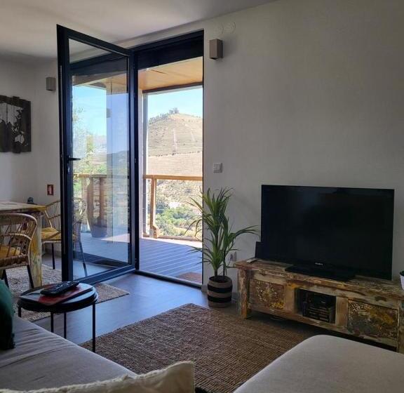 خانه 2 خوابه, Casa Dos Barros Winery Lodge By Vintage Theory