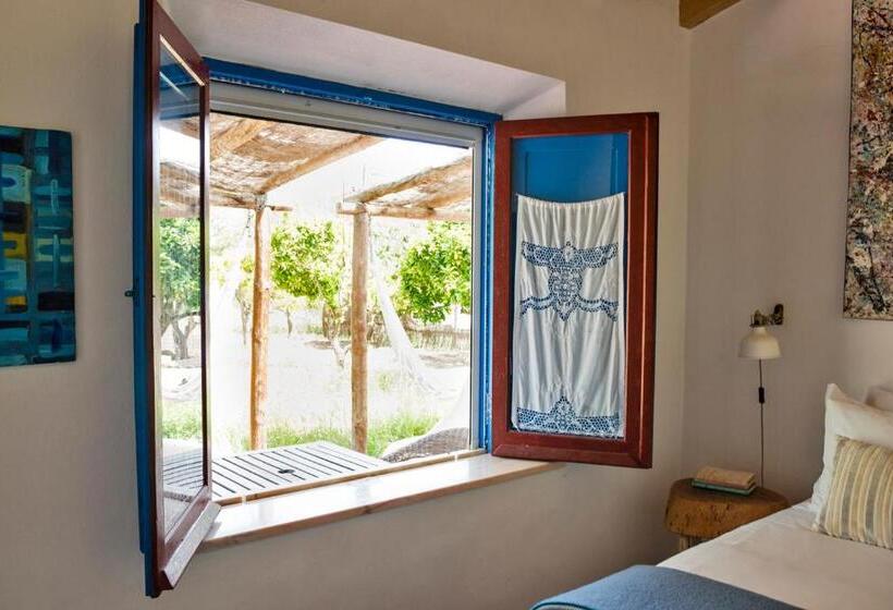 اتاق سوپریور با چشم‌انداز, Ponte Pedra   Melides Country House Adults Only