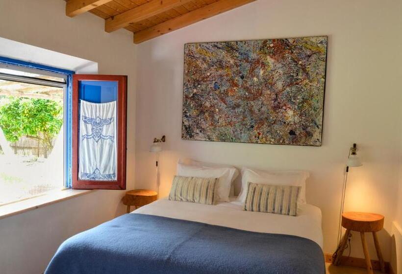 اتاق سوپریور با چشم‌انداز, Ponte Pedra   Melides Country House Adults Only