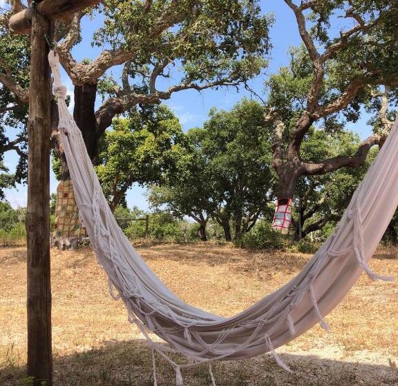 اتاق سوپریور با چشم‌انداز, Ponte Pedra   Melides Country House Adults Only