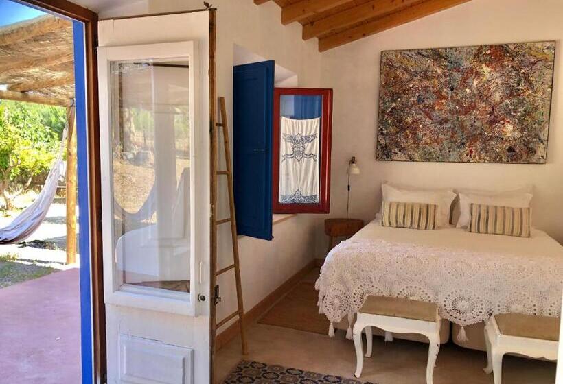 اتاق سوپریور با چشم‌انداز, Ponte Pedra   Melides Country House Adults Only