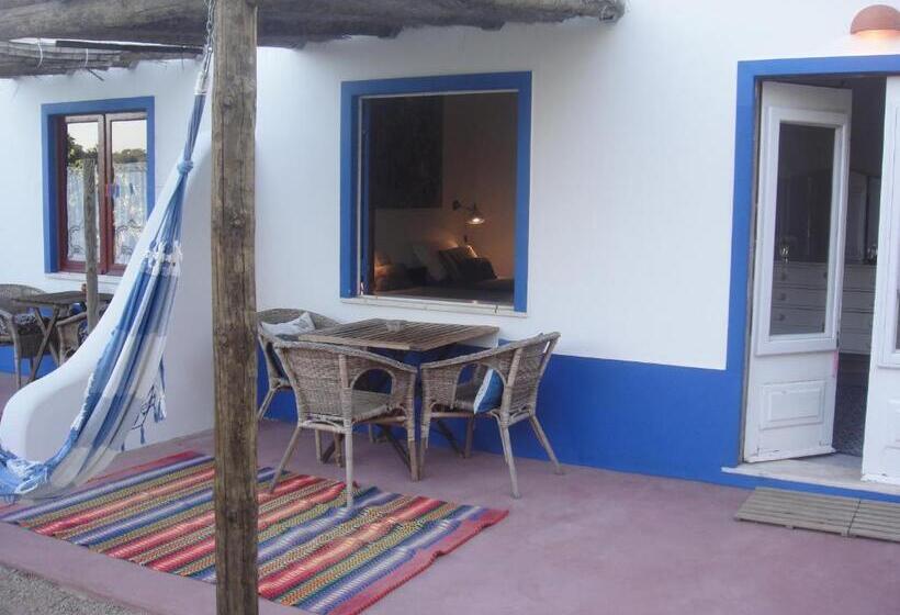 اتاق سوپریور با چشم‌انداز, Ponte Pedra   Melides Country House Adults Only