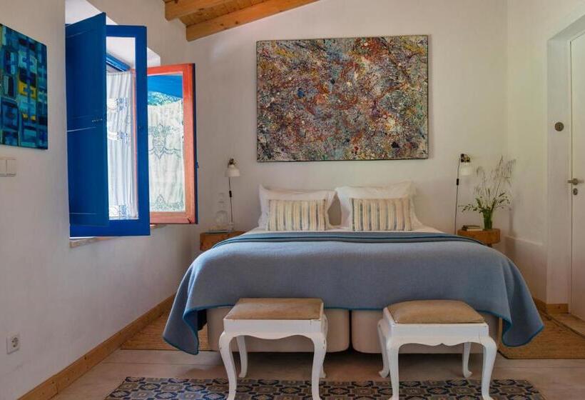 اتاق سوپریور با چشم‌انداز, Ponte Pedra   Melides Country House Adults Only