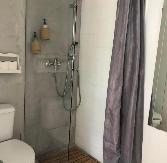 اتاق سوپریور با چشم‌انداز باغ, Ponte Pedra   Melides Country House Adults Only