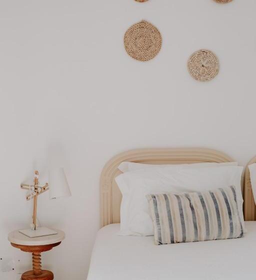 اتاق سوپریور با چشم‌انداز باغ, Ponte Pedra   Melides Country House Adults Only