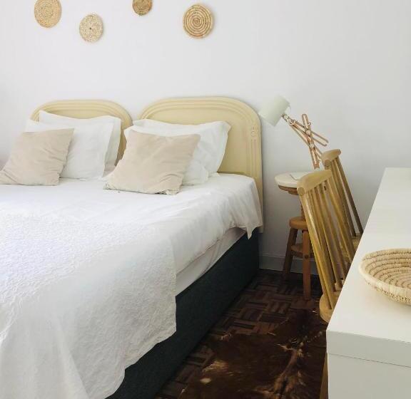 اتاق سوپریور با چشم‌انداز باغ, Ponte Pedra   Melides Country House Adults Only