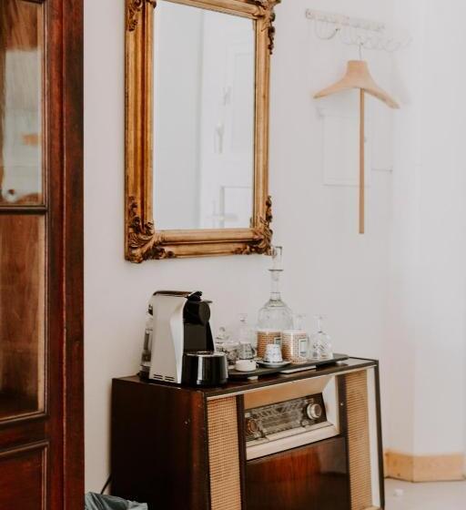 اتاق سوپریور با چشم‌انداز استخر, Ponte Pedra   Melides Country House Adults Only