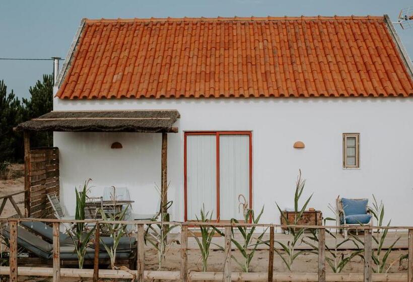خانه 1 خوابه, Ponte Pedra   Melides Country House Adults Only