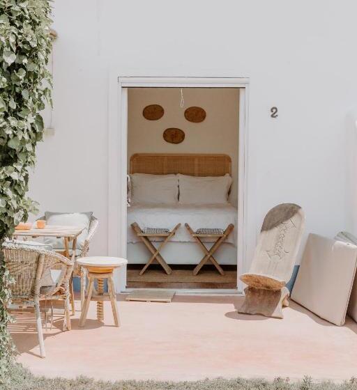 اتاق عادی یک تخته, Ponte Pedra   Melides Country House Adults Only