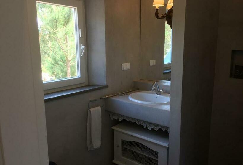 اتاق استاندارد با چشم‌انداز استخر, Ponte Pedra   Melides Country House Adults Only