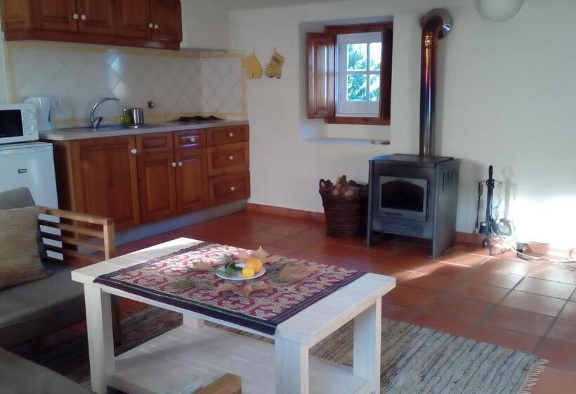 آپارتمان اکونومی 1 خوابه, Quinta De São José Dos Montes