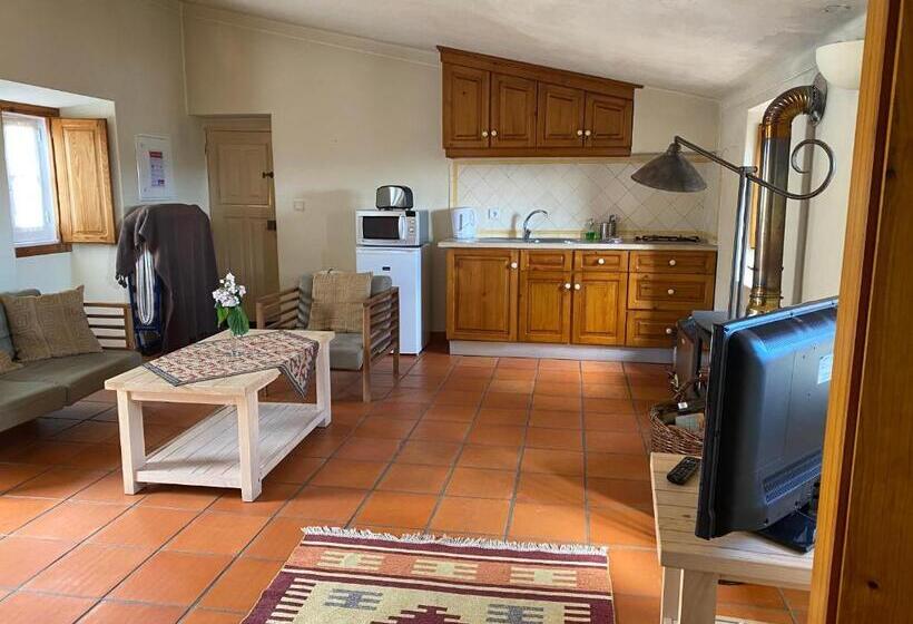 آپارتمان اکونومی 1 خوابه, Quinta De São José Dos Montes
