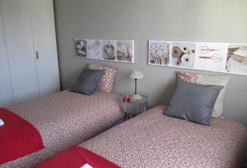 اتاق استاندارد با سرویس بهداشتی مشترک, Alvalade Ii Airport Guest House