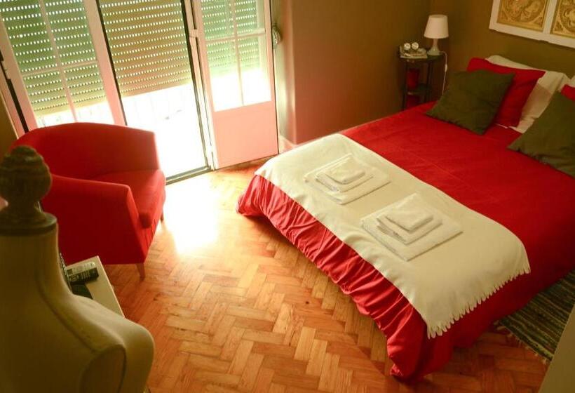 اتاق استاندارد, Alvalade Ii Airport Guest House