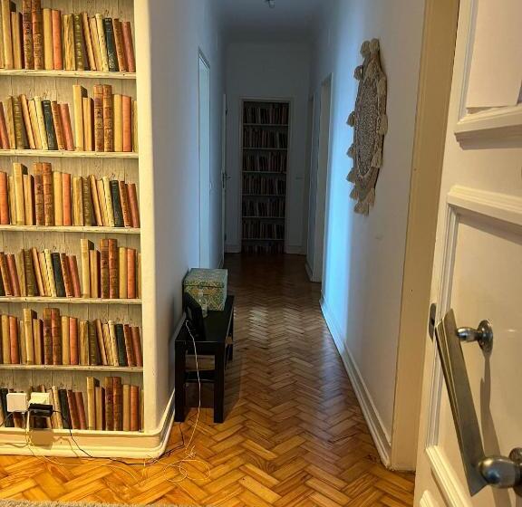 اتاق استاندارد یک نفره, Alvalade Ii Airport Guest House