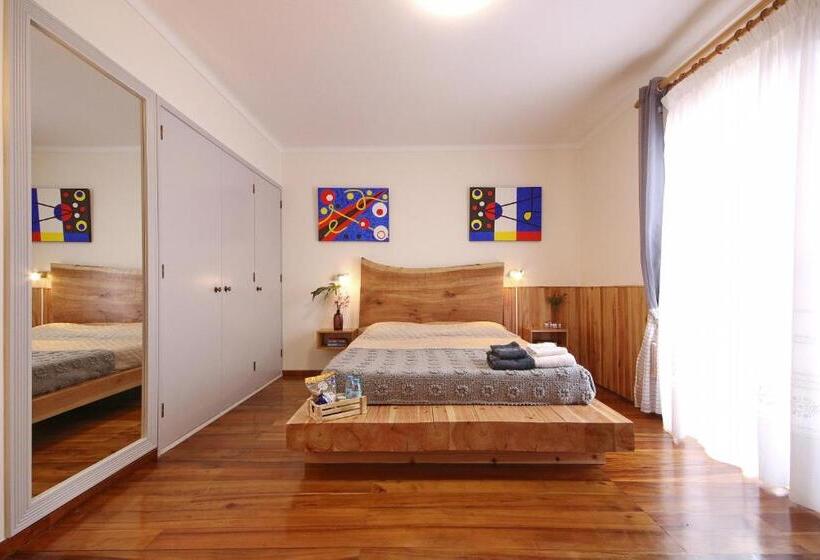 اتاق استاندارد, Casa Da Flor