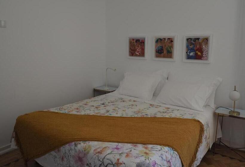 اتاق استاندارد با چشم‌انداز رودخانه, Formosa Guest House