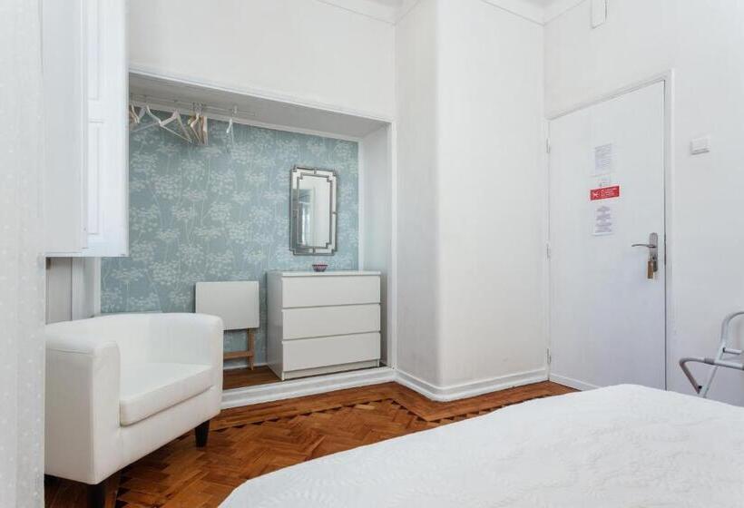 اتاق استاندارد با چشم‌انداز رودخانه, Formosa Guest House