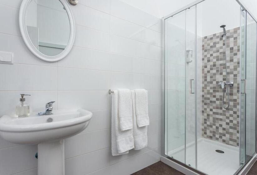 اتاق استاندارد با چشم‌انداز رودخانه, Formosa Guest House