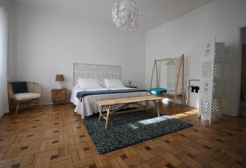 اتاق استاندارد, Formosa Guest House