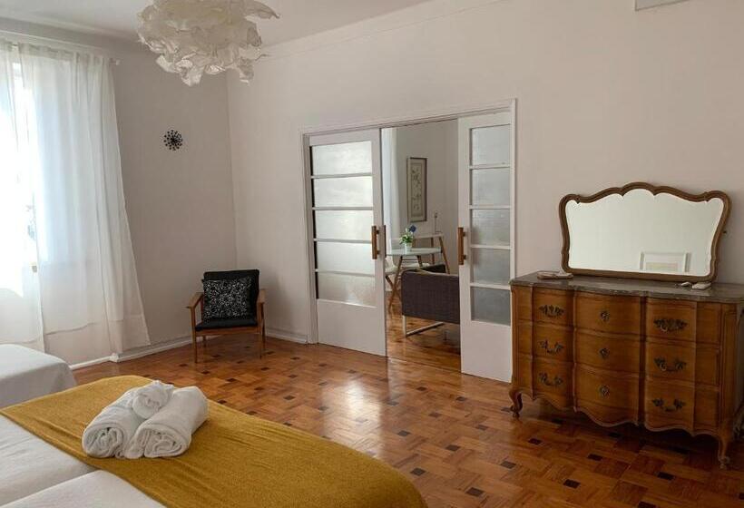 سوییت خانوادگی, Formosa Guest House