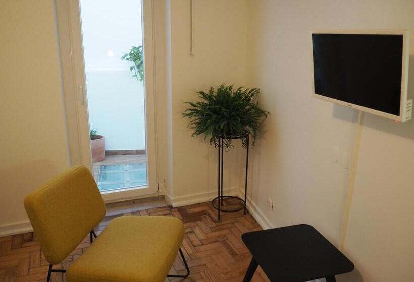 سوئیت با تخت بزرگ, Formosa Guest House