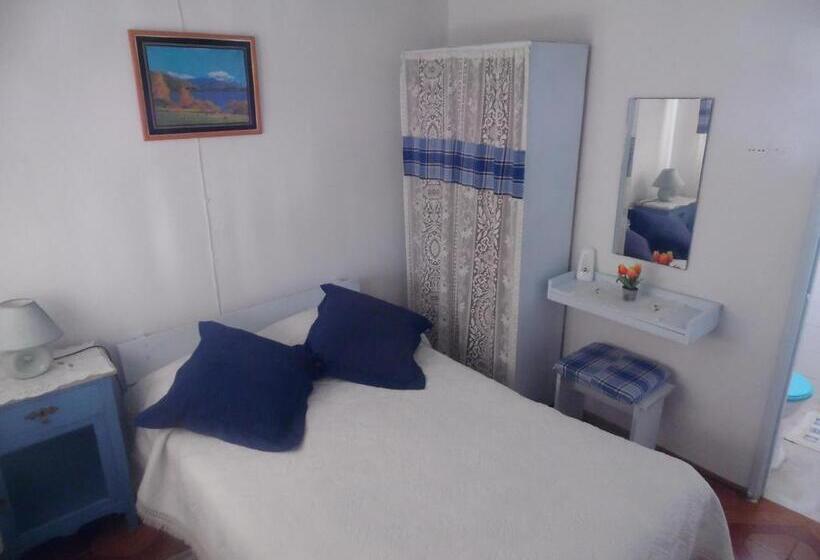 اتاق استاندارد یک نفره, Hospedagem Chave D Ouro