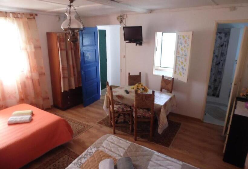 استودیوی استاندارد, Hospedagem Chave D Ouro