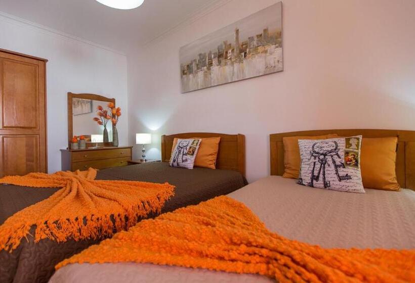 اتاق استاندارد با تراس, Hospedaria Os Condes