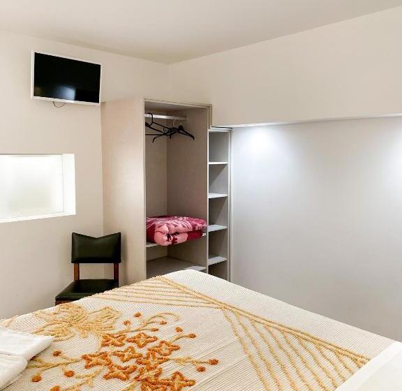 اتاق استاندارد با چشم‌انداز استخر, Jantesta Guest House