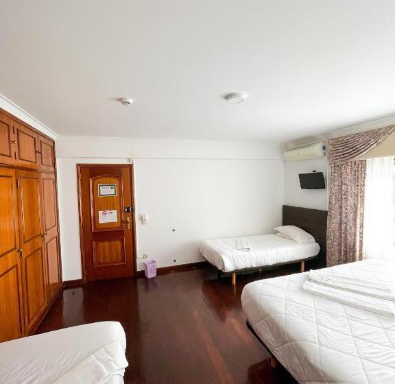 اتاق استاندارد, Jantesta Guest House
