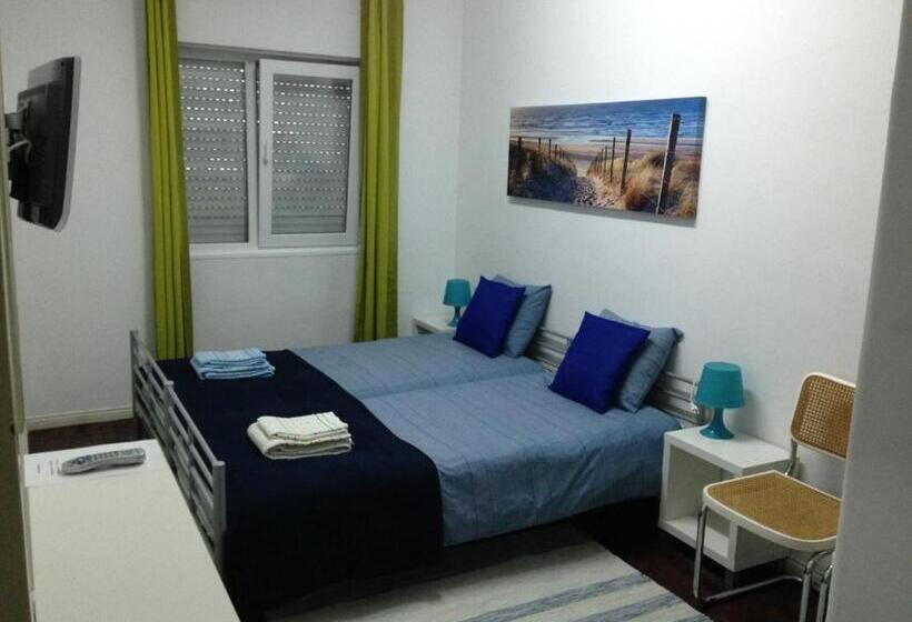 اتاق استاندارد با سرویس بهداشتی مشترک, Palm Guesthouse B&b Rooms