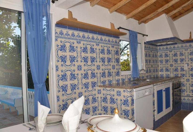 خانه 2 خوابه, Quinta Da Fonte Em Moncarapacho