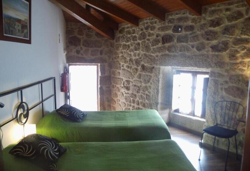 اتاق استاندارد, Taverna Lusitana
