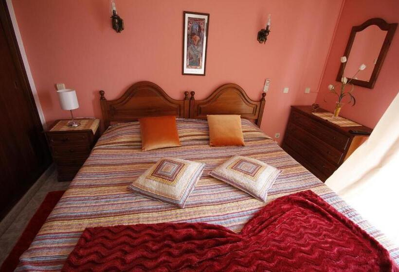 اتاق استاندارد, Vila Sodré Guest House