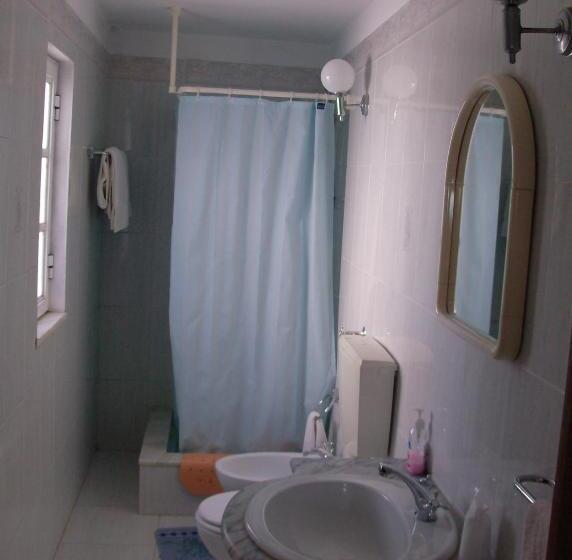اتاق استاندارد, Vila Sodré Guest House