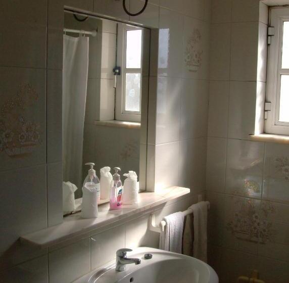 اتاق استاندارد, Vila Sodré Guest House