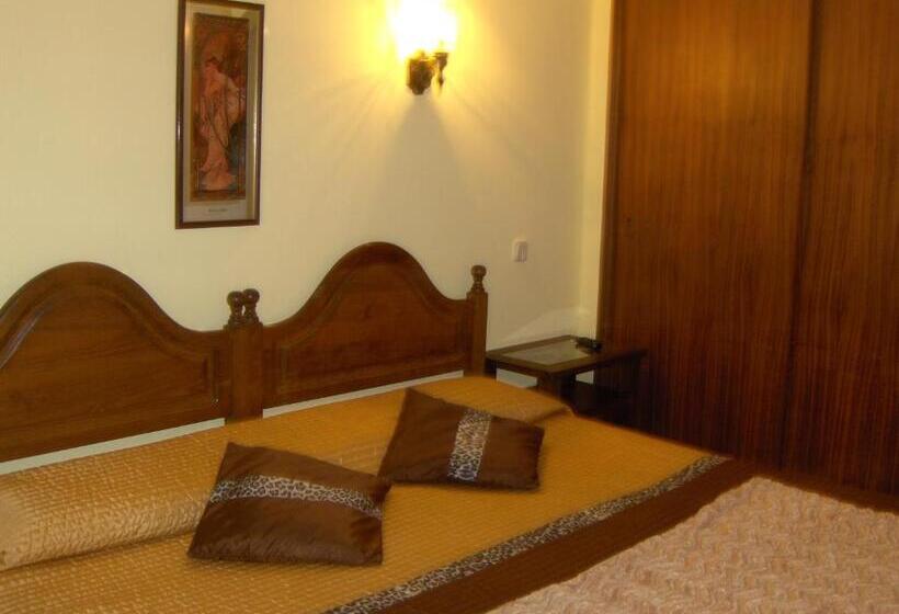 اتاق استاندارد, Vila Sodré Guest House