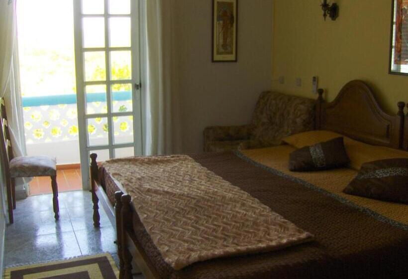 اتاق استاندارد, Vila Sodré Guest House