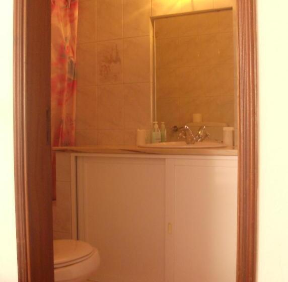 اتاق استاندارد سه نفره, Vila Sodré Guest House