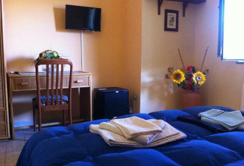 اتاق استاندارد, Agriturismo La Madonnina