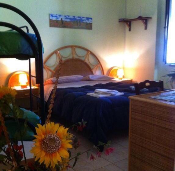 اتاق لوکس, Agriturismo La Madonnina