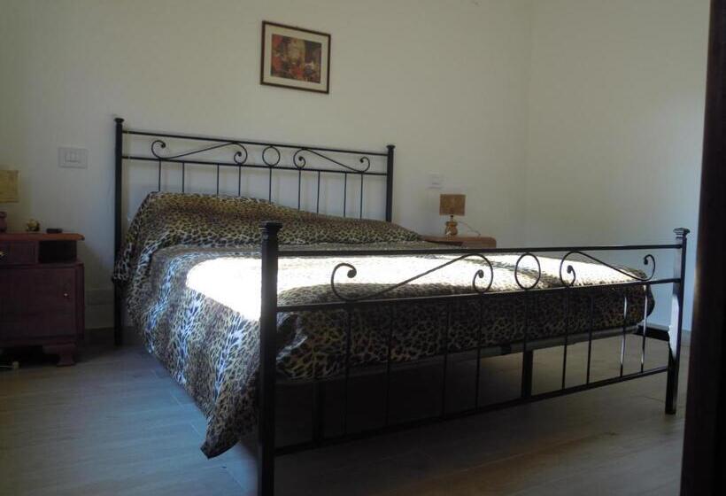 Стандартный Номер Кровать Кинг, Agriturismo Piccolo Albero