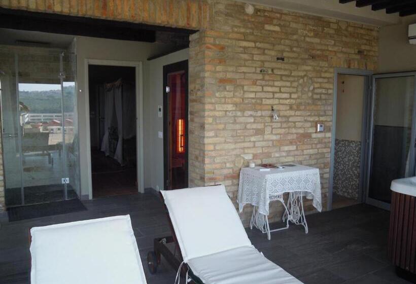 Люкс Superior, Agriturismo Piccolo Albero